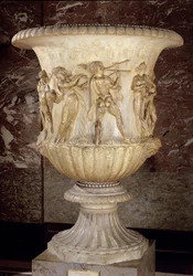 The Borghese Vase